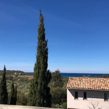 Apartment Maisonnette 6 Pers Proche L'ile Rousse