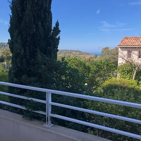 Maisonnette 6 Pers Proche L'ile Rousse *