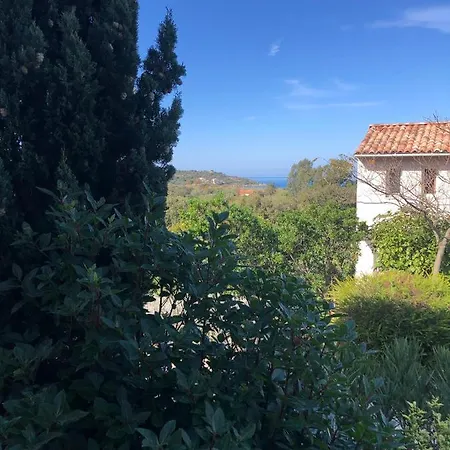 Maisonnette 6 Pers Proche L'ile Rousse