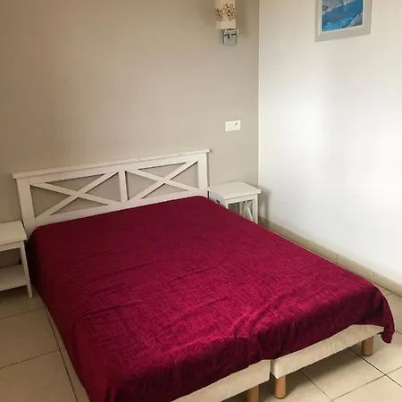 Maisonnette 6 Pers Proche L'ile Rousse Apartment Belgodère