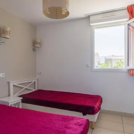 Maisonnette 6 Pers Proche L'ile Rousse * Belgodère