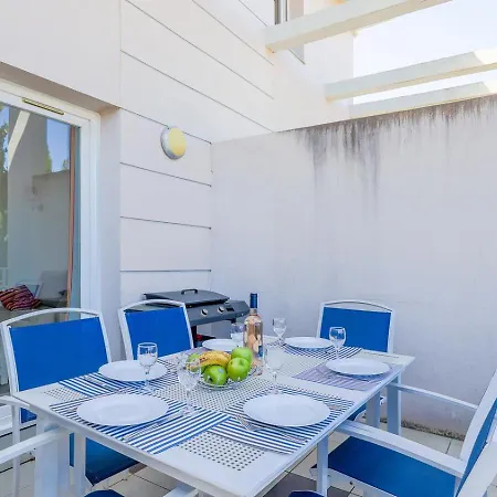 Maisonnette 6 Pers Proche L'ile Rousse Apartment Belgodère