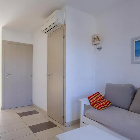 Maisonnette 6 Pers Proche L'ile Rousse *