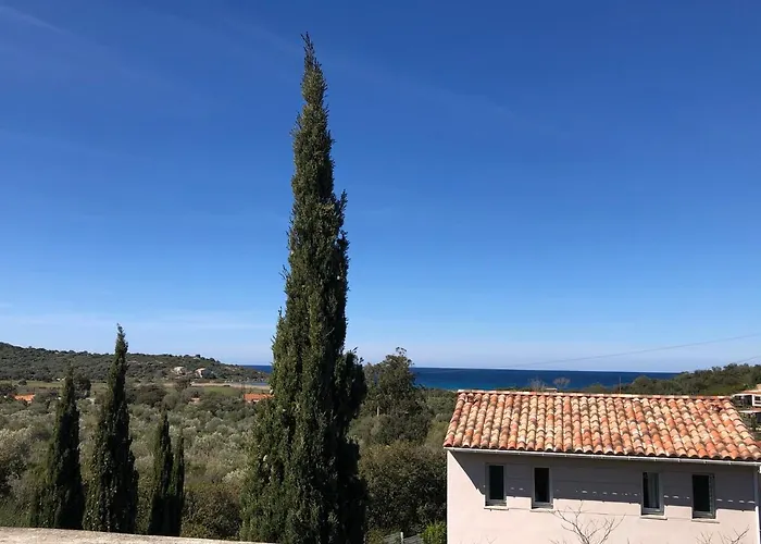 Apartment Maisonnette 6 Pers Proche L'ile Rousse