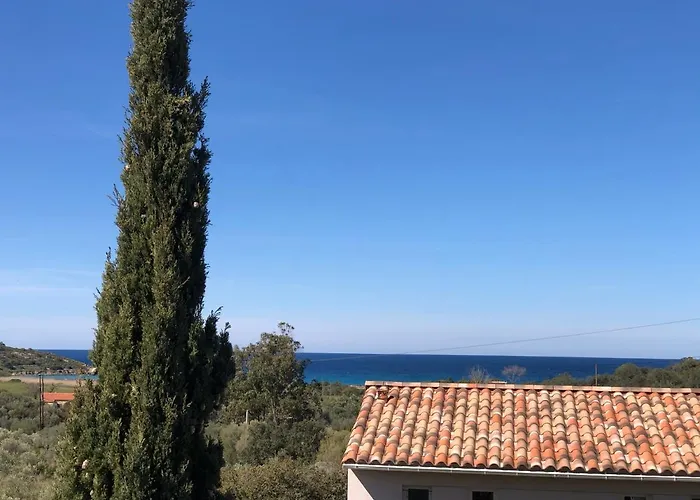 Apartment Maisonnette 6 Pers Proche L'ile Rousse *