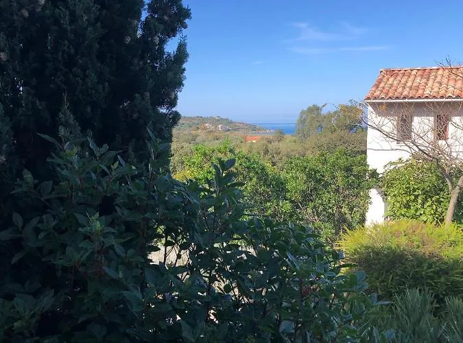 Maisonnette 6 Pers Proche L'ile Rousse