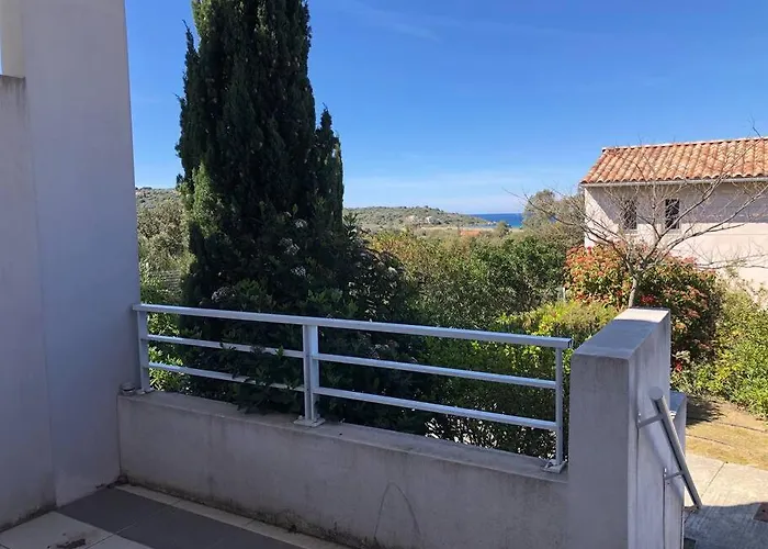 Maisonnette 6 Pers Proche L'ile Rousse Apartment