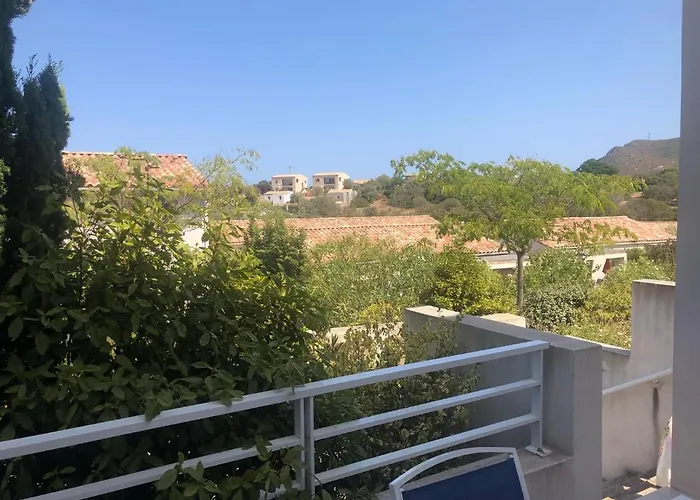Maisonnette 6 Pers Proche L'ile Rousse Apartment Belgodere (Corsica)