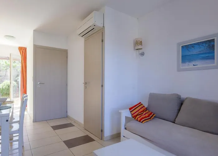 Maisonnette 6 Pers Proche L'ile Rousse *