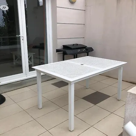 Lägenhet Maisonnette 6 Pers Proche L'ile Rousse *