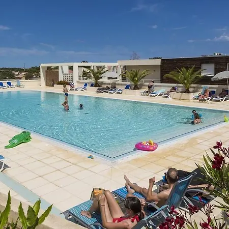 Maisonnette 6 Pers Proche L'ile Rousse *