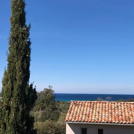 شقة Maisonnette 6 Pers Proche L'ile Rousse *