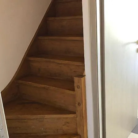 Maisonnette 6 Pers Proche L'ile Rousse شقة *