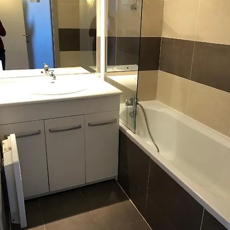 Διαμέρισμα Maisonnette 6 Pers Proche L'ile Rousse