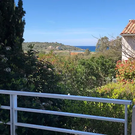 Maisonnette 6 Pers Proche L'ile Rousse Belgodere (Corsica)