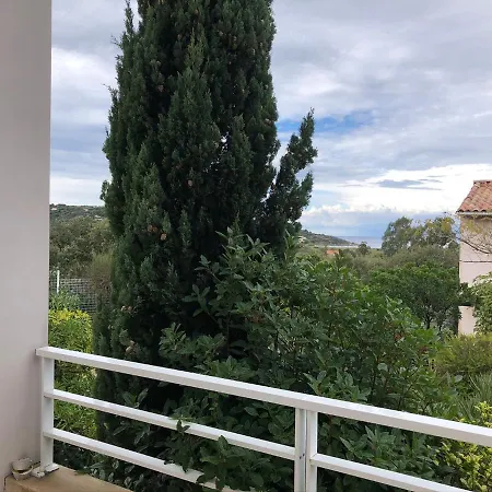 Maisonnette 6 Pers Proche L'ile Rousse شقة Belgodère