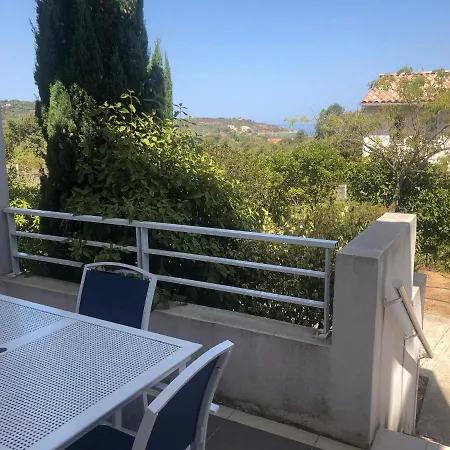 Maisonnette 6 Pers Proche L'ile Rousse Διαμέρισμα