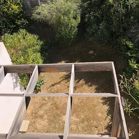 Διαμέρισμα Maisonnette 6 Pers Proche L'ile Rousse Belgodère
