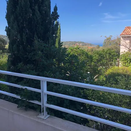 Διαμέρισμα Maisonnette 6 Pers Proche L'ile Rousse *