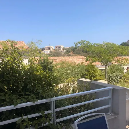 Maisonnette 6 Pers Proche L'ile Rousse شقة Belgodère