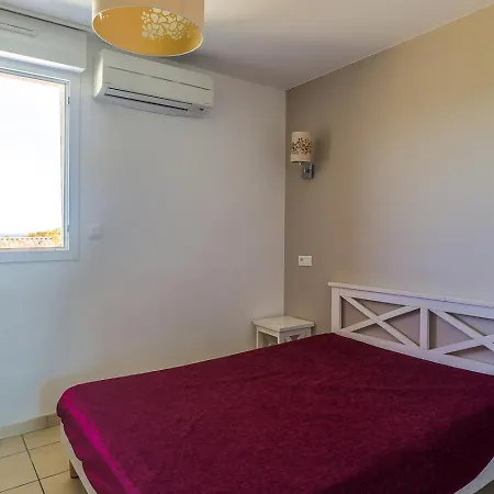 Διαμέρισμα Maisonnette 6 Pers Proche L'ile Rousse *