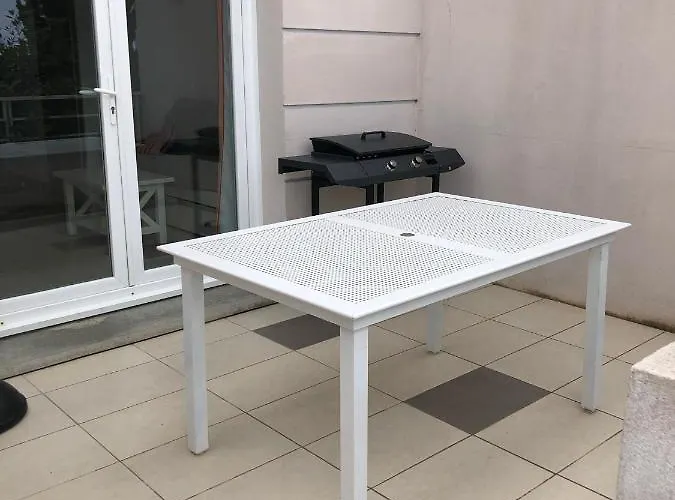 Appartement Maisonnette 6 Pers Proche L'ile Rousse *