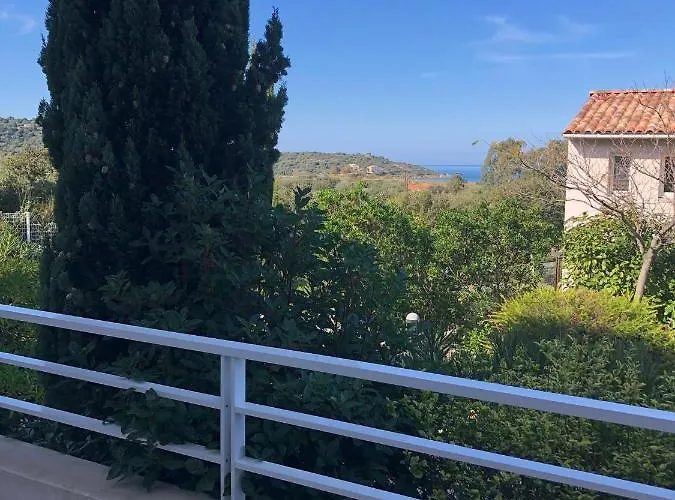 Maisonnette 6 Pers Proche L'ile Rousse *