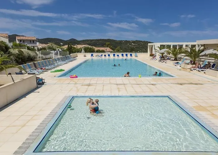 Appartement Maisonnette 6 Pers Proche L'ile Rousse *