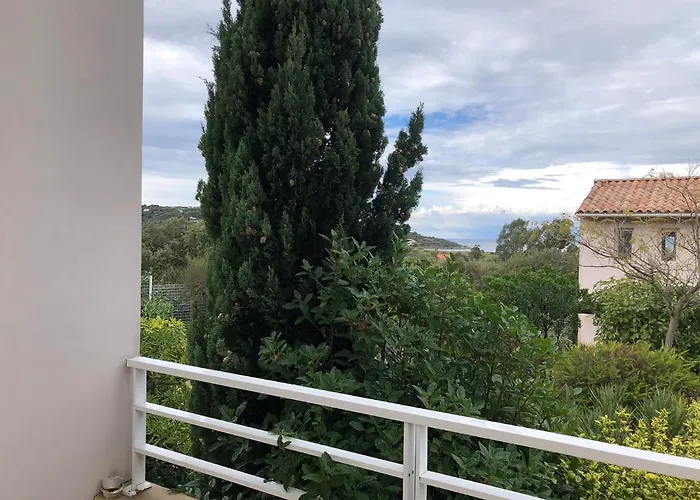 Maisonnette 6 Pers Proche L'ile Rousse Appartement Belgodère