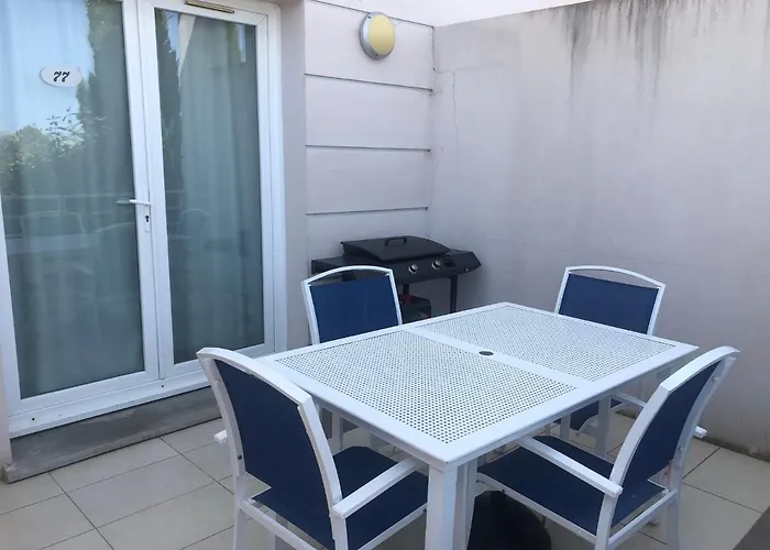 Maisonnette 6 Pers Proche L'ile Rousse * Belgodère