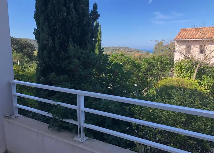 Appartement Maisonnette 6 Pers Proche L'ile Rousse *