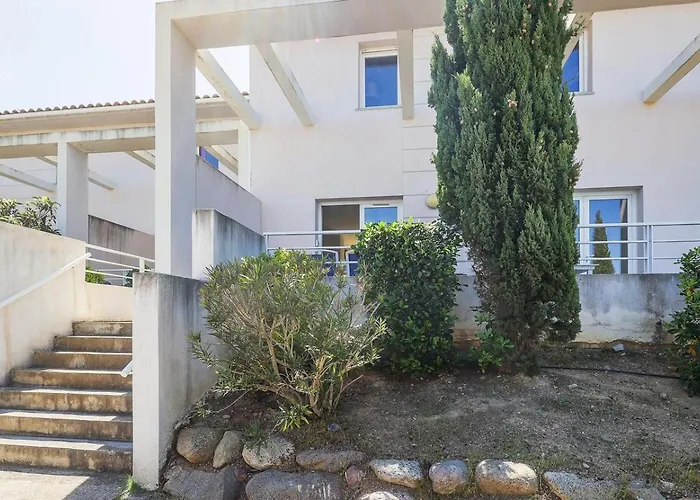 Maisonnette 6 Pers Proche L'ile Rousse