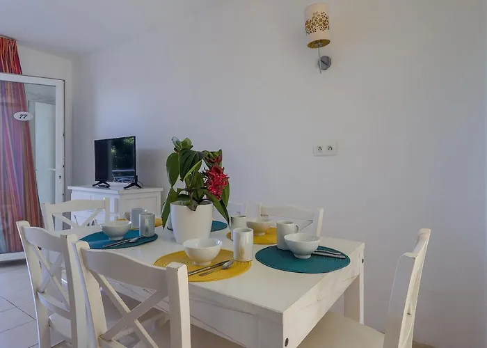 Maisonnette 6 Pers Proche L'ile Rousse Appartement