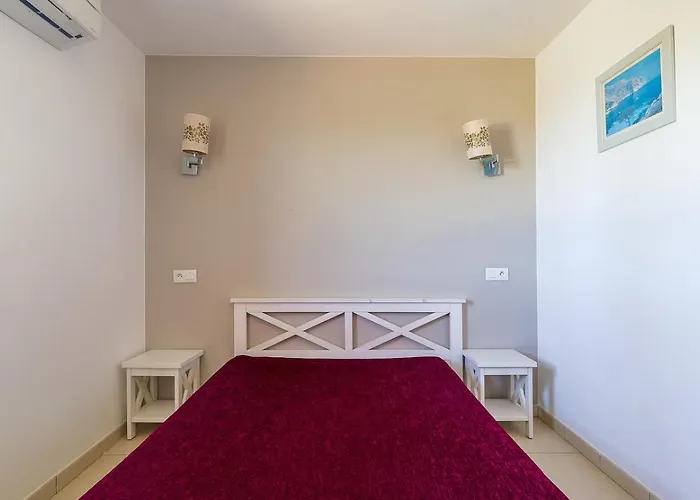 Maisonnette 6 Pers Proche L'ile Rousse *