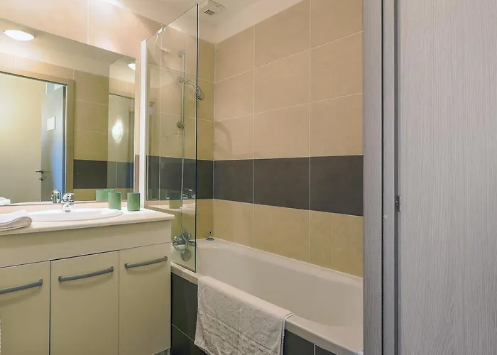 Maisonnette 6 Pers Proche L'ile Rousse Belgodère