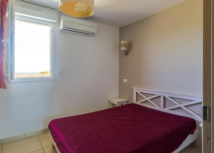 Appartement Maisonnette 6 Pers Proche L'ile Rousse *