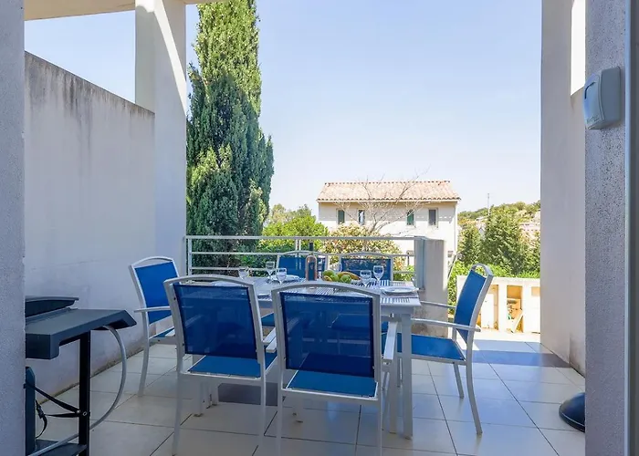 Maisonnette 6 Pers Proche L'ile Rousse Appartement Belgodère