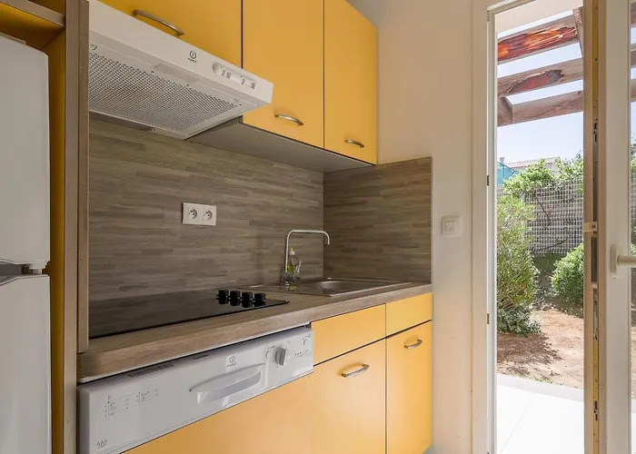 Appartement Maisonnette 6 Pers Proche L'ile Rousse *